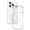 Apple iPhone 17 Pro Kılıf M-safe Şarj Özellikli Kamera Korumalı Zore Kripto Kapak