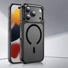 Apple iPhone 17 Pro Kılıf M-safe Şarj Özellikli Mat Görünümlü Wlons Vevo Kapak