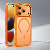 Apple iPhone 17 Pro Kılıf M-safe Şarj Özellikli Mat Görünümlü Wlons Vevo Kapak