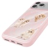 Apple iPhone 17 Pro Kılıf M-safe Şarj Özellikli 3D Baskılı Tasarım Mutural The Cat Serisi Kapak