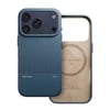 Apple iPhone 17 Pro Kılıf M-safe Şarj Özellikli Deri Dokulu Native Union RE Classic Serisi Kapak