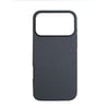 Apple iPhone 17 Pro Kılıf M-safe Şarj Özellikli Mohseven 1500D Aramid Fiber Kapak