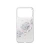 Apple iPhone 17 Pro Kılıf M-safe Şarj Parlak Kristal Desenli Coehl Crystelle Kapak