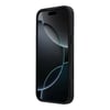 Apple iPhone 17 Pro Kılıf Mercedes Benz Orjinal Lisanslı M-safe Şarj Özellikli Metal Yıldız Logolu Kabartmalı Deri Kapak
