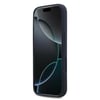 Apple iPhone 17 Pro Kılıf Redbull Orjinal Lisanslı M-safe Şarj Özellikli Kırmızı Halka ve Logo Silikon Kapak