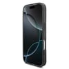 Apple iPhone 17 Pro Kılıf TUMI Orjinal Lisanslı M-safe Şarj Özellikli Transparan Kapak