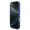 Apple iPhone 17 Pro Kılıf TUMI Orjinal Lisanslı M-safe Şarj Özellikli Transparan Kapak