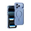 Apple iPhone 17 Pro Kılıf Wiwu FGG-012 ArmorPro Serisi M-safe Şarj Özellikli Parmak İzi Bırakmayan Kılıf
