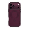 Apple iPhone 17 Pro Kılıf Wiwu FGG-012 ArmorPro Serisi M-safe Şarj Özellikli Parmak İzi Bırakmayan Kılıf