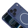 Apple iPhone 17 Pro Kılıf Zore M-Safe Şarj Özellikli Kamera Korumalı Spark Kapak