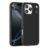 Apple iPhone 17 Pro Kılıf Zore Mara Lansman Kapak