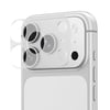 Apple iPhone 17 Pro Max Amazingthing Parmak İzi Bırakmayan Kamera Lens Çerçeve Koruyucu