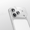 Apple iPhone 17 Pro Max Amazingthing Parmak İzi Bırakmayan Kamera Lens Çerçeve Koruyucu