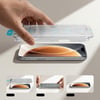 Apple iPhone 17 Pro Max Benks OmniWarrior Eye-Friendly Cam Ekran Koruyucu + Kolay Uygulama Aparatlı