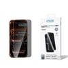 Apple iPhone 17 Pro Max Go Des Borderless Privacy Temperli Cam Ekran Koruyucu