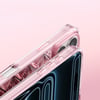 Apple iPhone 17 Pro Max Kılıf 3D Buz Blok Desenli Zore Paris Kairo TPU Kapak