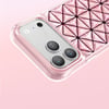 Apple iPhone 17 Pro Max Kılıf 3D Buz Blok Desenli Zore Paris Kairo TPU Kapak
