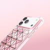 Apple iPhone 17 Pro Max Kılıf 3D Buz Blok Desenli Zore Paris Kairo TPU Kapak