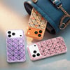 Apple iPhone 17 Pro Max Kılıf 3D Buz Blok Desenli Zore Paris Kairo TPU Kapak