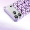 Apple iPhone 17 Pro Max Kılıf 3D Buz Blok Desenli Zore Paris Kairo TPU Kapak