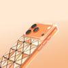 Apple iPhone 17 Pro Max Kılıf 3D Buz Blok Desenli Zore Paris Kairo TPU Kapak