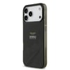 Apple iPhone 17 Pro Max Kılıf Aston Martin Orjinal Lisanslı M-safe Şarj Özellikli IML Baskı Logolu Formula Tasarımlı Kapak