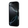 Apple iPhone 17 Pro Max Kılıf Guess Orjinal Lisanslı M-safe Şarj Özellikli Small 4G Classic Logolu Kapak
