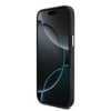 Apple iPhone 17 Pro Max Kılıf Guess Orjinal Lisanslı M-safe Şarj Özellikli 4G Büyük Metal Logolu Kartlıklı Kapak