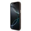 Apple iPhone 17 Pro Max Kılıf Guess Orjinal Lisanslı M-safe Şarj Özellikli Askılı ve 4G Metal Logolu Kartlıklı Kapak