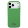 Apple iPhone 17 Pro Max Kılıf Lacoste Orjinal Lisanslı M-safe Şarj Özellikli PU Pike Desenli Metal Logolu Kartlıklı Kapak
