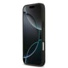 Apple iPhone 17 Pro Max Kılıf Lacoste Orjinal Lisanslı M-safe Şarj Özellikli PU Deri Tasarımlı Kartlıklı Karışık Monogram Desenli Kapak