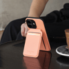 Apple iPhone 17 Pro Max Kılıf M-safe Şarj Özellikli Standlı Amazingthing Titan Pro Plus Kapak