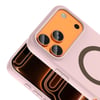 Apple iPhone 17 Pro Max Kılıf M-Safe Şarj Özellikli Zore Aris Silikon Kapak