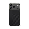 Apple iPhone 17 Pro Max Kılıf M-safe Şarj Özellikli Karbon Fiber Benks Montage Hybrid ArmorPro Kevlar Kapak