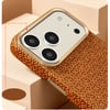 Apple iPhone 17 Pro Max Kılıf M-Safe Şarj Özellikli Zore Vax Sert PC Kapak