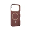 Apple iPhone 17 Pro Max Kılıf M-safe Şarj Özellikli Raptic Aramid Skin Transform Serisi Kapak