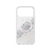 Apple iPhone 17 Pro Max Kılıf M-safe Şarj Parlak Kristal Desenli Coehl Crystelle Kapak