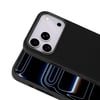 Apple iPhone 17 Pro Max Kılıf M-Safe Şarj Özellikli Kumaş Tasarımlı Zore Miami Sert PC Kapak