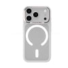 Apple iPhone 17 Pro Max Kılıf M-Safe Şarj Özellikli Benks Mist C-Magnet Kapak