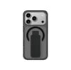 Apple iPhone 17 Pro Max Kılıf M-safe Şarj Özellikli Standlı Amazingthing Titan Pro Plus Kapak
