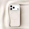 Apple iPhone 17 Pro Max Kılıf M-safe Şarj Özellikli Wlons Liza Kapak