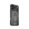 Apple iPhone 17 Pro Max Kılıf M-safe Şarj Özellikli Parmak Ring Standlı Airbag Tasarımlı Mutural Obsidian Serisi Kapak