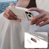 Apple iPhone 17 Pro Max Kılıf M-Safe Şarj Özellikli Standlı Udemos İndependence Serisi Kapak
