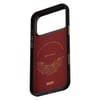 Apple iPhone 17 Pro Max Kılıf M-safe Şarj Özellikli Raptic Aramid Dual Rise Serisi 24 Ayar Altın Kaplamalı Karbon Kapak