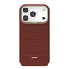 Apple iPhone 17 Pro Max Kılıf M-safe Şarj Özellikli Raptic Aramid Skin Origin Serisi Karbon Kapak