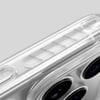 Apple iPhone 17 Pro Max Kılıf M-Safe Şarj Özellikli Airbag Tasarımlı Standlı AmazingThing Titan Pro MagSpin Kapak