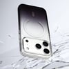 Apple iPhone 17 Pro Max Kılıf M-Safe Şarj Özellikli Zore Septik Silikon Kapak