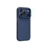 Apple iPhone 17 Pro Max Kılıf M-safe Şarj Özellikli Standlı Amazingthing Glamour Mag Serisi PU Kapak