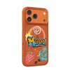 Apple iPhone 17 Pro Max Kılıf M-safe Şarj Özellikli 3D Baskılı Tasarım Mutural Graffiti Serisi Kapak