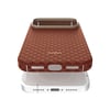 Apple iPhone 17 Pro Max Kılıf M-safe Şarj Özellikli Raptic Aramid Skin Origin Serisi Kapak